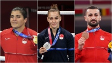 Türk sporcular Tokyo 2020'de günü 3 madalyayla tamamladı