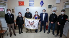 Türk ve Avrupalı gençler doğal afetlere karşı hazırlıklı olmak için eğitim alacak