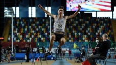 Turkcell Türkiye Salon Atletizm Şampiyonası'nda 3 Türkiye rekoru kırıldı