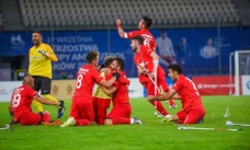 Türkiye Ampute Futbol Milli Takımı, ikinci kez Avrupa Şampiyonu oldu