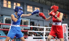 Türkiye Boks Şampiyonası Zonguldak'ta başladı