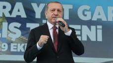 'Türkiye Cumhuriyeti devletinden başka devlet tanımıyoruz'