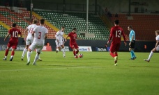 Türkiye - Danimarka: 1-2