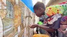 Türkiye Diyanet Vakfı, Afrika'nın mazlum coğrafyasını temiz suyla buluşturuyor