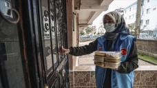 Türkiye Diyanet Vakfı ramazan boyunca ihtiyaç sahibi 20 bin kişiye iftarlık kumanya dağıtacak