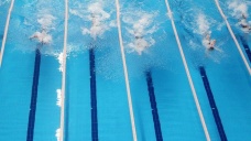 Türkiye Dünya Gençler Yüzme Şampiyonası'nda finalde