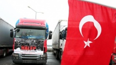 Türkiye Halepliler için seferber oldu
