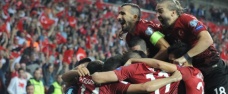 Türkiye-Hırvatistan maçının ardından