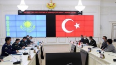 Türkiye ile Kazakistan savunma sanayi alanında iş birliğini güçlendirecek
