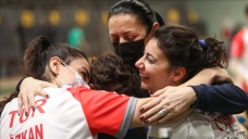 Türkiye Klasik Yay Kadınlar Milli Takımı, Avrupa ikincisi oldu