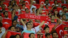 Türkiye-Kosova maçına büyük ilgi