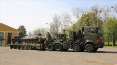 Türkiye, Kuzey Makedonya ordusuna tank taşıyıcı hibe etti