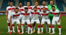 Türkiye - Letonya maçı seyircisiz!