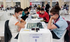 Türkiye Minikler ve Yıldızlar Takım Satranç Turnuvası başladı