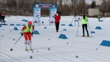 Türkiye Pekin'deki Kış Olimpiyatlarına 7 sporcu göndermeyi hedefliyor