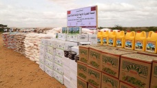 Türkiye ve Katar, Somali için yardım kampanyası başlattı