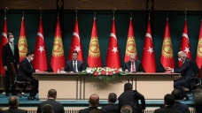 Türkiye ve Kırgızistan arasında 'Yüksek Düzeyli Stratejik Konsey Oturumu' gerçekleştirildi