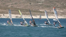 Türkiye Windsurf Şampiyonları belli oldu