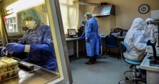 Türkiye'de son 24 saatte 4.891 koronavirüs vakası tespit edildi