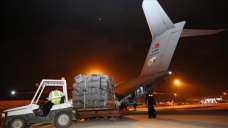Türkiye'nin gönderdiği yardım malzemelerini taşıyan uçaklar Pakistan'a ulaştı