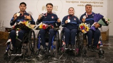 Türkiye'nin paralimpik oyunlarında madalya sayısı 37'ye yükseldi