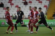 UEFA Avrupa Konferans: Sivasspor: 1 - Ballkani: 2