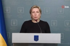 Ukrayna Başbakan Yardımcısı Vereşuk: 'Savaş düşündüğümüzden de uzun ve zor geçebilir'