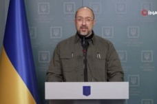 Ukrayna Başbakanı Shmyhal'dan, IAEA ve AB'ye Zaporijya Nükleer Santrali için çağrı