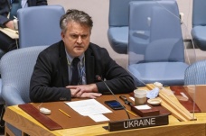 Ukrayna BM Daimi Temsilcisi Sergey Kislitsa'dan, Rusya'ya sert tepki