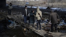 Ukrayna: Buça'da siviller elleri arkadan bağlanarak katledildi