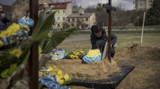 Ukrayna Devlet Başkanı Zelenskiy: Savaşta 2 bin 500 ila 3 bin Ukraynalı asker öldü