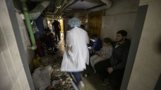 Ukrayna hastanelerinde kan sıkıntısı yaşanıyor