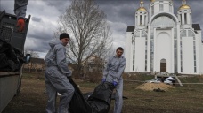 Ukrayna: Kiev bölgesinde Rus saldırılarında ölen sivillerin sayısı 720'yi geçti
