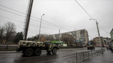 Ukrayna: Kiev'de 25 binden fazla silah ve 10 milyon mühimmat dağıtıldı