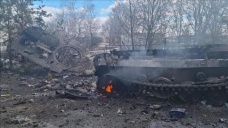 Ukrayna: Luhansk'ta Rus güçler birkaç kilometre geriye atıldı
