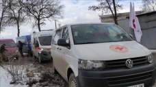 Ukrayna: Mariupol'dan siviller tahliye edilemedi