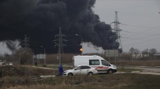 Ukrayna: Rus petrol rafinerisine saldırıyı ne teyit ediyoruz ne de yalanlıyoruz