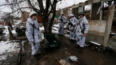 Ukrayna: Rusya, Donbas'taki ayrılıkçıları tanırsa Minsk anlaşmalarından çıkmış olacak