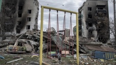 Ukrayna: Rusya'nın saldırılarında 208 çocuk yaşamını yitirdi