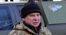 Ukrayna Savunma Bakanı Taran: 'Barışçıl çözüm yolu izleyeceğiz'