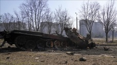 Ukrayna: Son 24 saatte Rus ordusuna ait 4 uçak, 1 helikopter, 2 tank imha edildi
