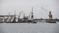 Ukrayna tahılının limanlardan çıkışı için yeni rota belirlendi