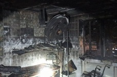 Ukrayna’da hastanenin Covid-19 bölümünde yangın: 3 ölü, 3 yaralı