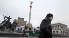 Ukrayna'da Kovid-19 salgınında en yüksek günlük vaka sayısı görüldü