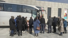 Ukrayna'dan bugün 273 Türk vatandaşı daha tahliye edildi