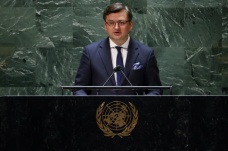 Ukrayna'dan ilk açıklama! Dışişleri Bakanı'ndan dünyaya çağrı