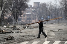 Ukrayna'dan 'Mariupol kırmızı çizgi olabilir' uyarısı