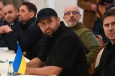Ukraynalı müzakereci Arakhamia: 'Ukrayna tarafı İstanbul mutabakatına bağlı'