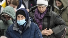 Ukrayna'nın Donbas bölgesinden Rusya'ya tahliye edilenlerin sayısı 100 bine yaklaştı