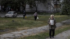 Ukrayna'nın Harkiv şehrinde halk, savaşın gölgesinde hayata tutunmaya çalışıyor
